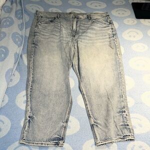 American eagle jeans with cute back pockets